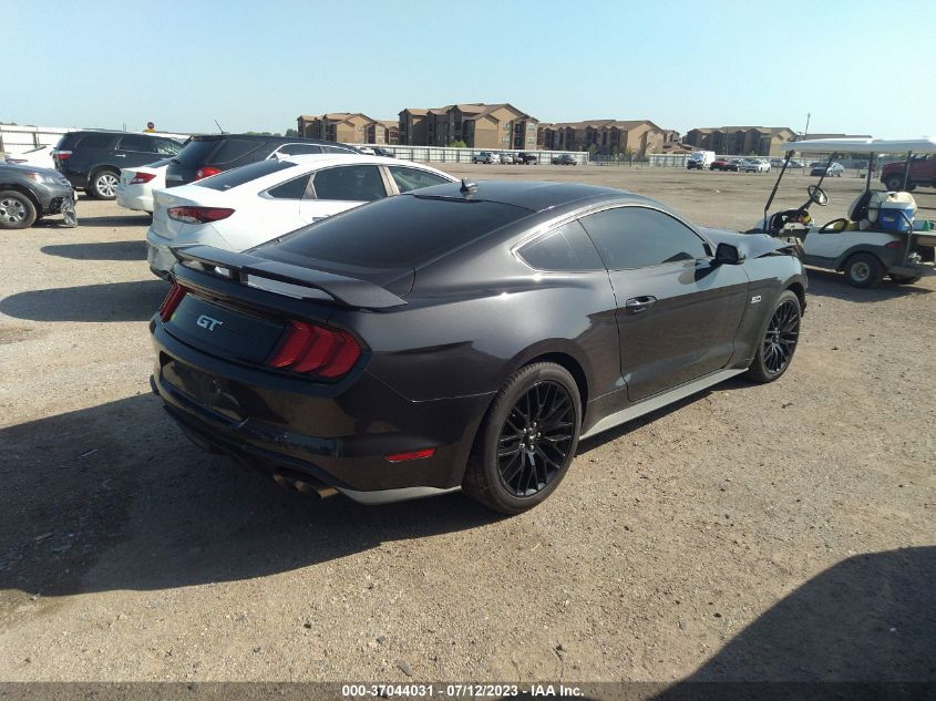 2022 FORD MUSTANG GT - 1FA6P8CF8N5111349