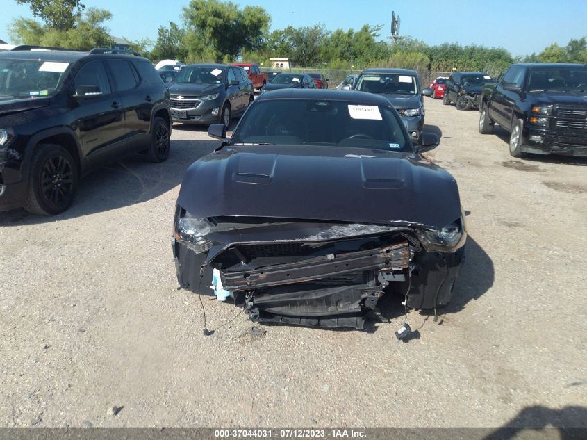 2022 FORD MUSTANG GT - 1FA6P8CF8N5111349