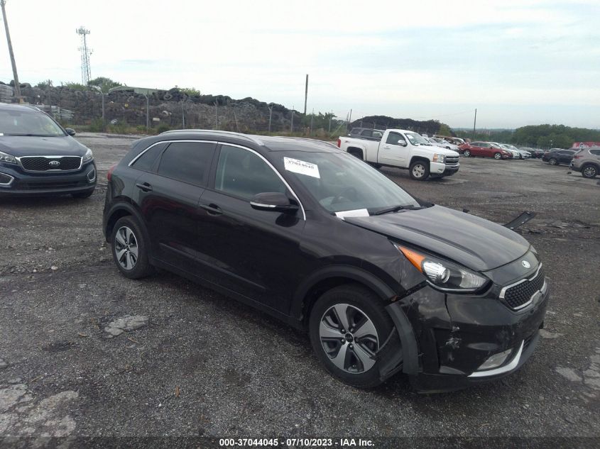 KNDCE3LC5J5118068 KIA NIRO TOURING/EX/PREMIUM 2018