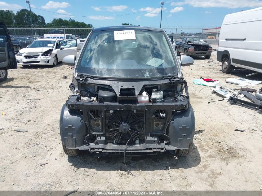 2013 SMART FORTWO PURE/PASSION WMEEJ3BA7DK657013