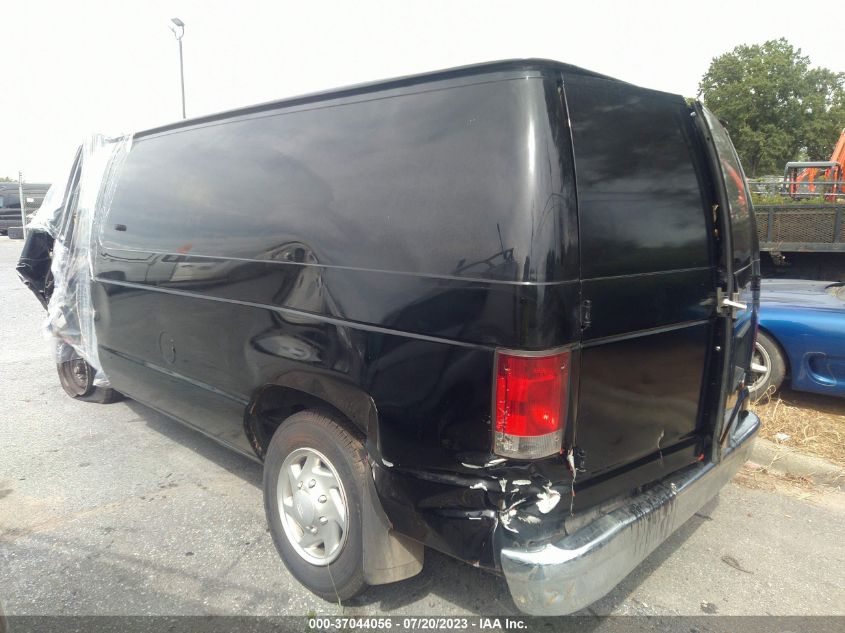 2014 FORD ECONOLINE CARGO VAN COMMERCIAL/RECREATIONAL 1FTNE1EW0EDA24194