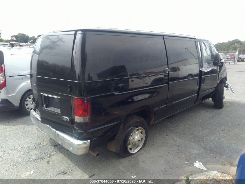 2014 FORD ECONOLINE CARGO VAN COMMERCIAL/RECREATIONAL 1FTNE1EW0EDA24194