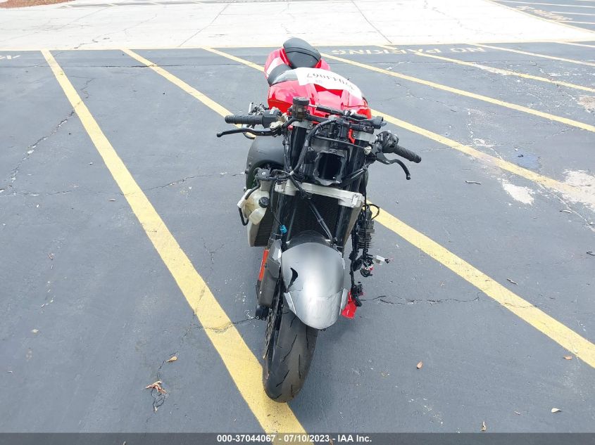 2022 KAWASAKI ZX1002 M JKBZXVM14NA002196