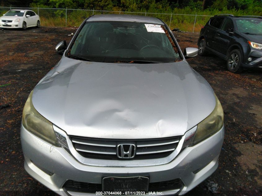2015 HONDA ACCORD LX - 1HGCR2F39FA019912