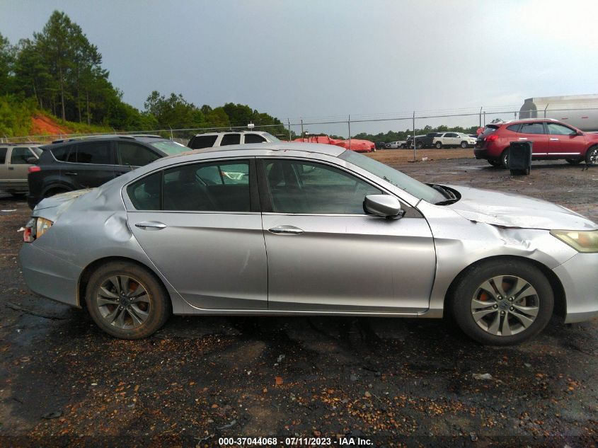 2015 HONDA ACCORD LX - 1HGCR2F39FA019912