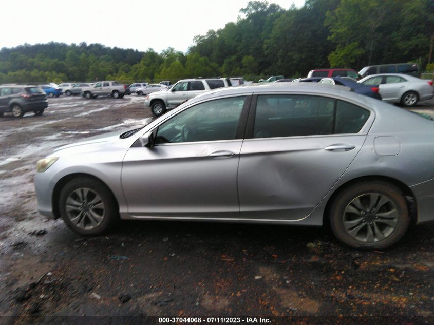 2015 HONDA ACCORD LX - 1HGCR2F39FA019912