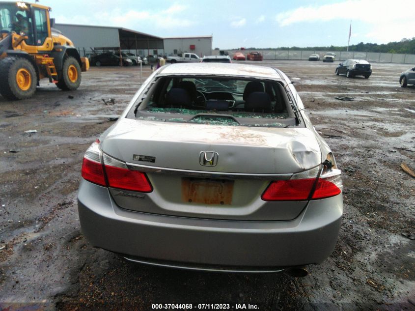2015 HONDA ACCORD LX - 1HGCR2F39FA019912