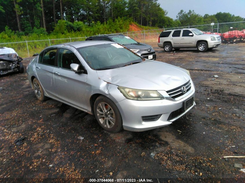 2015 HONDA ACCORD LX - 1HGCR2F39FA019912