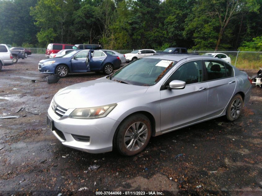 2015 HONDA ACCORD LX - 1HGCR2F39FA019912