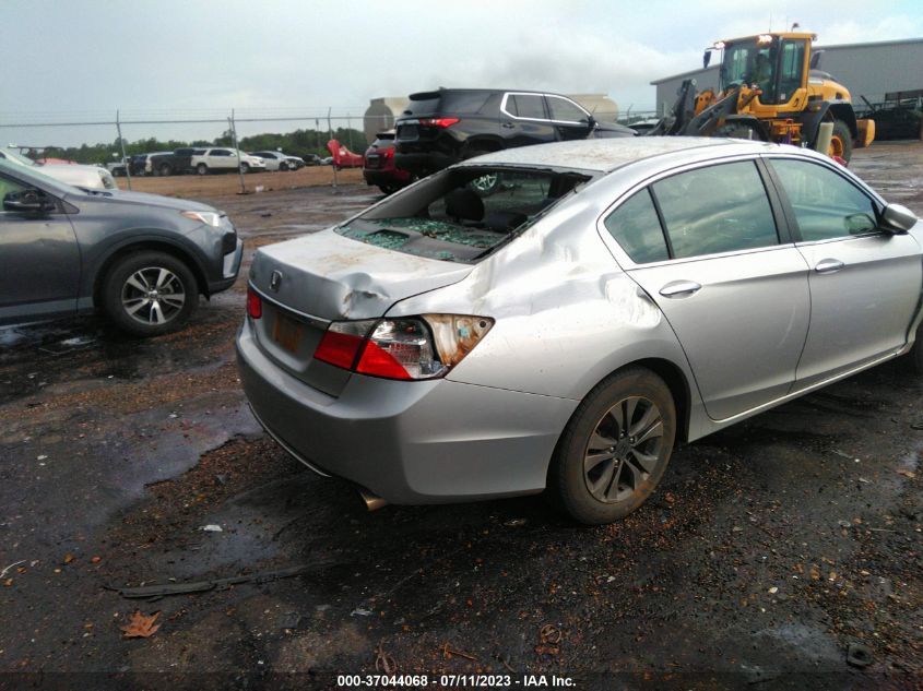 2015 HONDA ACCORD LX - 1HGCR2F39FA019912