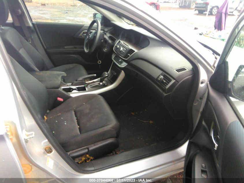 2015 HONDA ACCORD LX - 1HGCR2F39FA019912