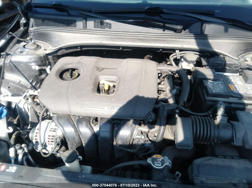 2022 KIA FORTE FE/LXS - 3KPF24AD4NE461147