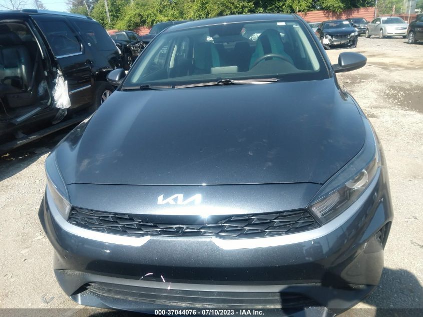 2022 KIA FORTE FE/LXS - 3KPF24AD4NE461147