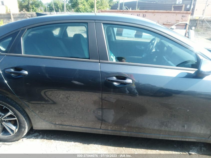 2022 KIA FORTE FE/LXS - 3KPF24AD4NE461147