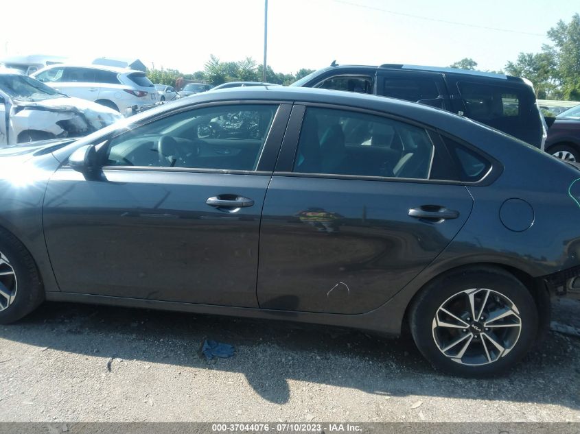 2022 KIA FORTE FE/LXS - 3KPF24AD4NE461147