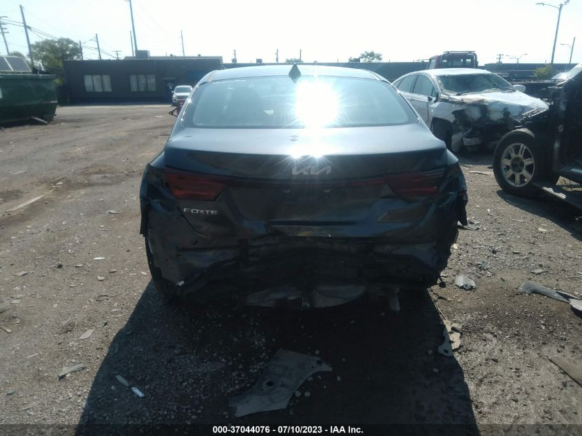 2022 KIA FORTE FE/LXS - 3KPF24AD4NE461147