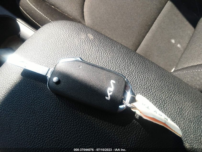 2022 KIA FORTE FE/LXS - 3KPF24AD4NE461147