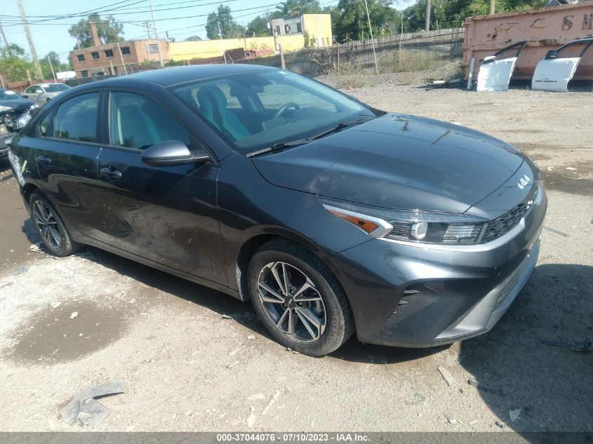 2022 KIA FORTE FE/LXS - 3KPF24AD4NE461147