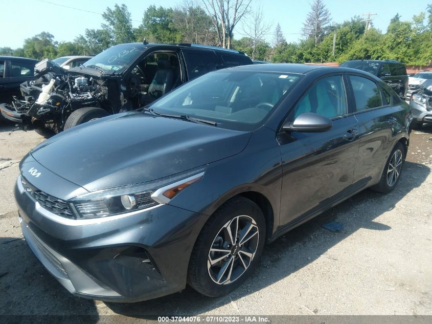2022 KIA FORTE FE/LXS - 3KPF24AD4NE461147