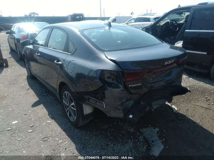 2022 KIA FORTE FE/LXS - 3KPF24AD4NE461147