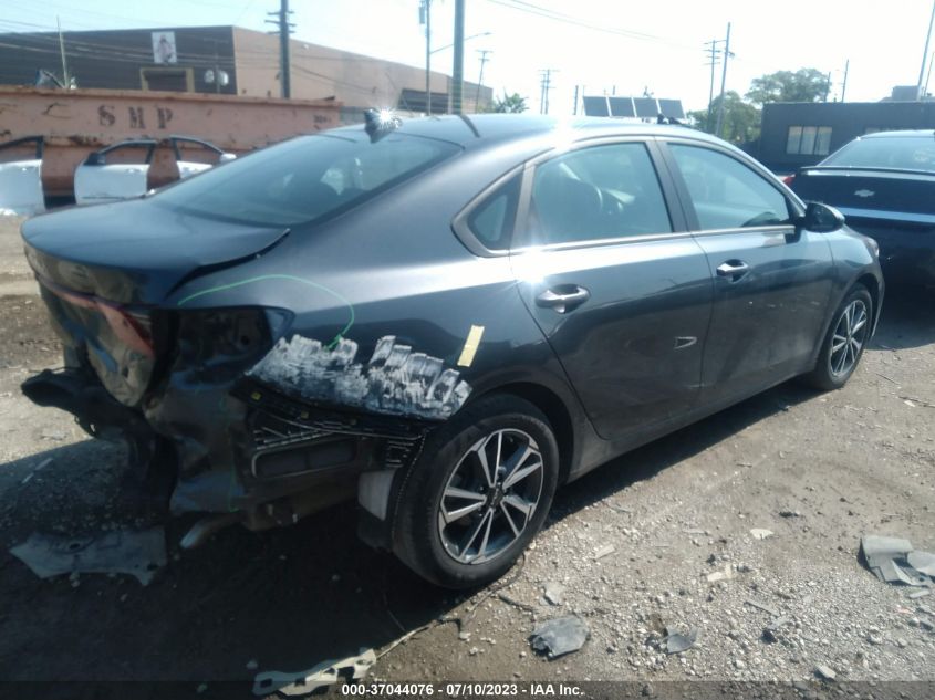 2022 KIA FORTE FE/LXS - 3KPF24AD4NE461147