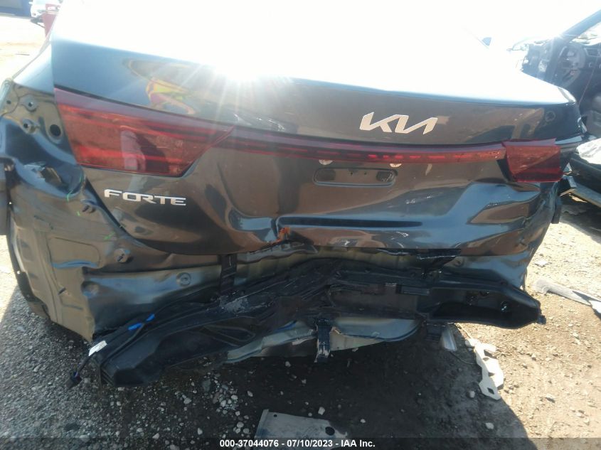 2022 KIA FORTE FE/LXS - 3KPF24AD4NE461147