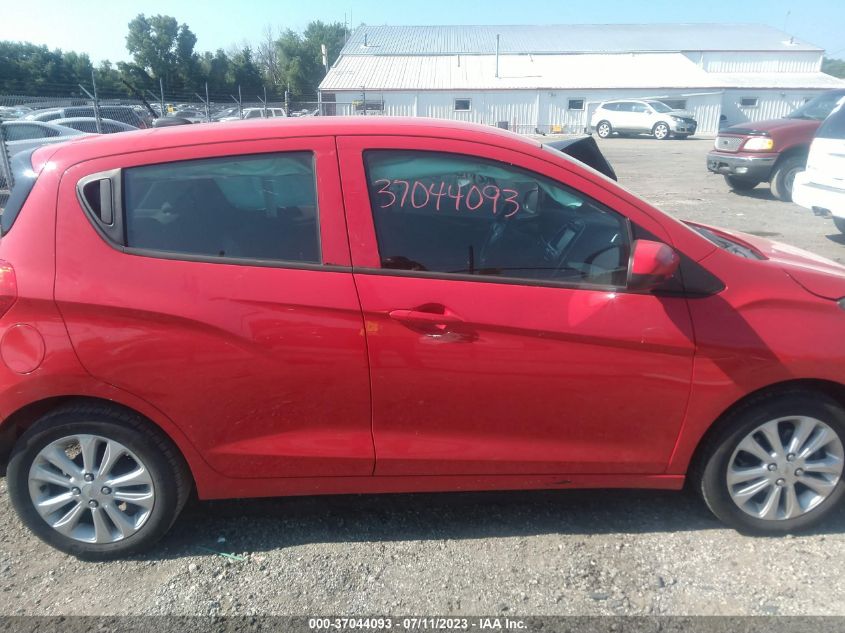 2016 CHEVROLET SPARK 1LT - KL8CD6SA8GC633163