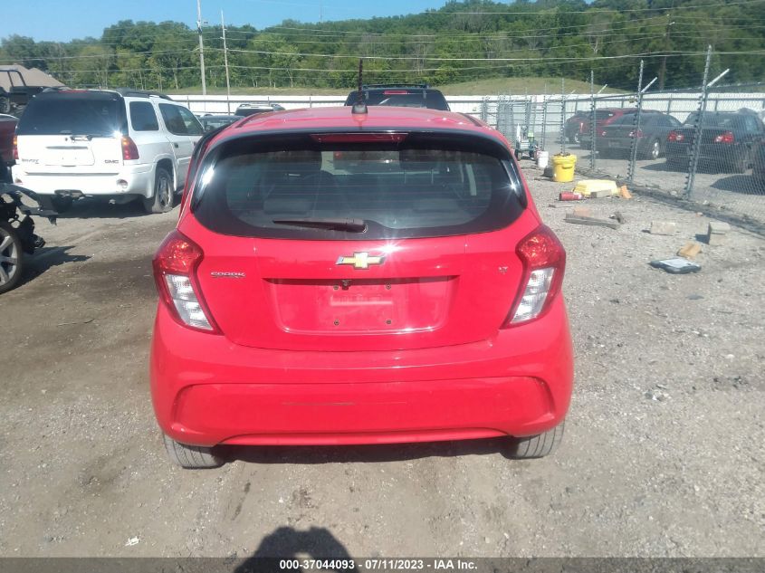 2016 CHEVROLET SPARK 1LT - KL8CD6SA8GC633163