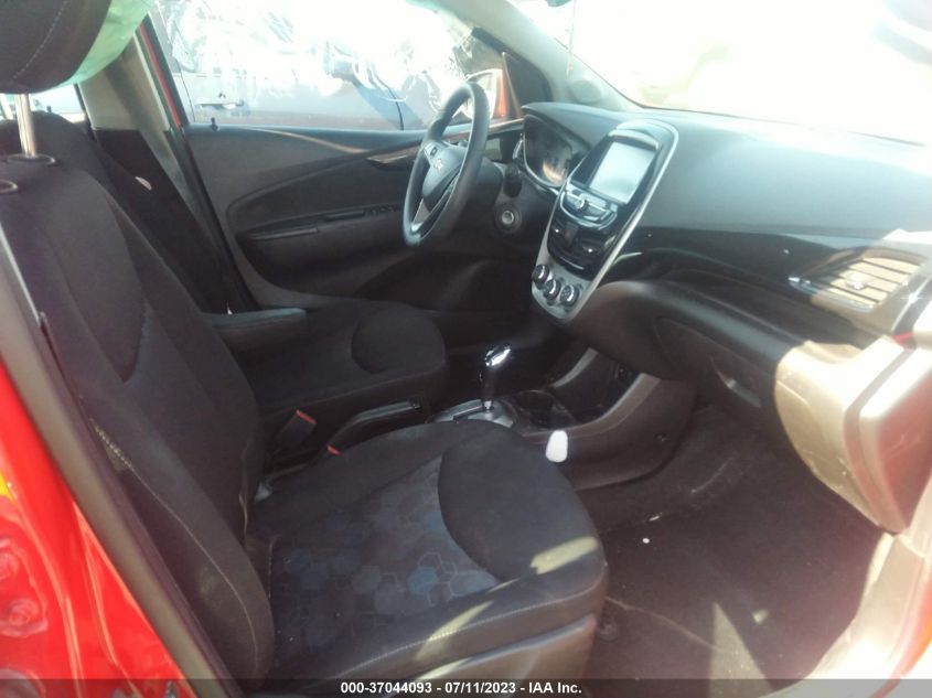 2016 CHEVROLET SPARK 1LT - KL8CD6SA8GC633163