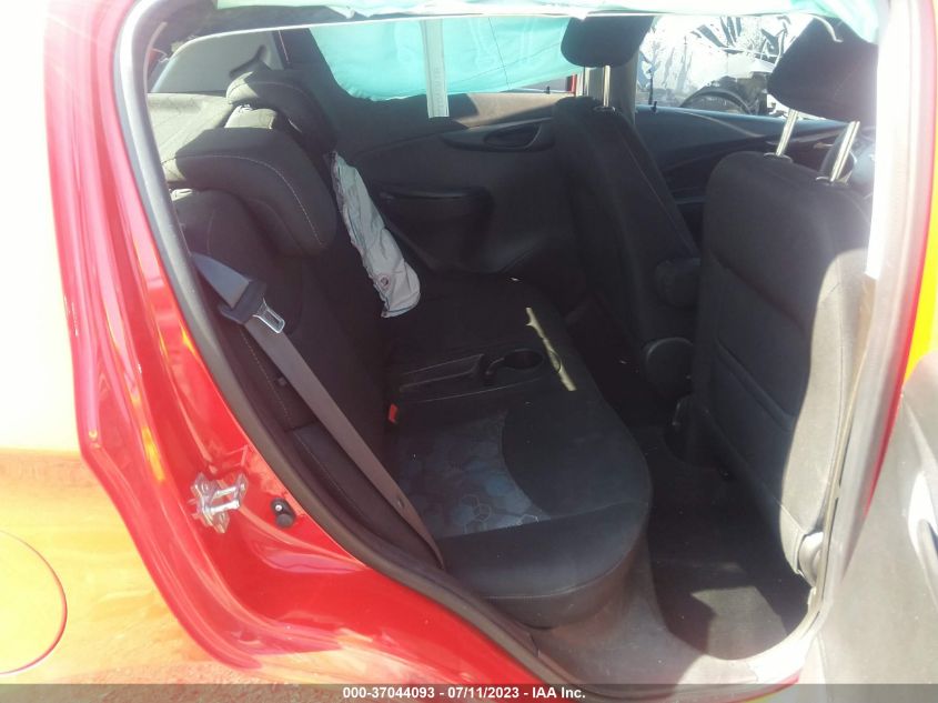 2016 CHEVROLET SPARK 1LT - KL8CD6SA8GC633163