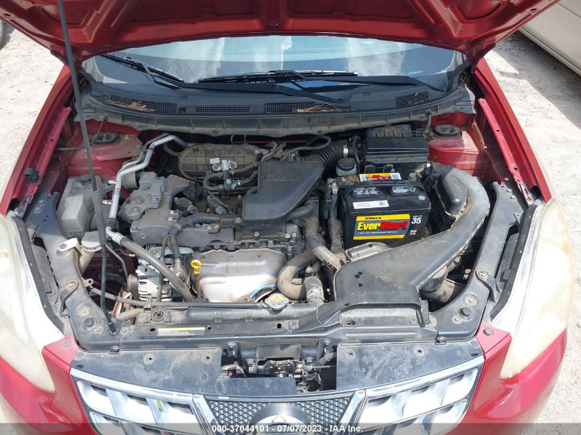 2013 NISSAN ROGUE S - JN8AS5MT4DW537297