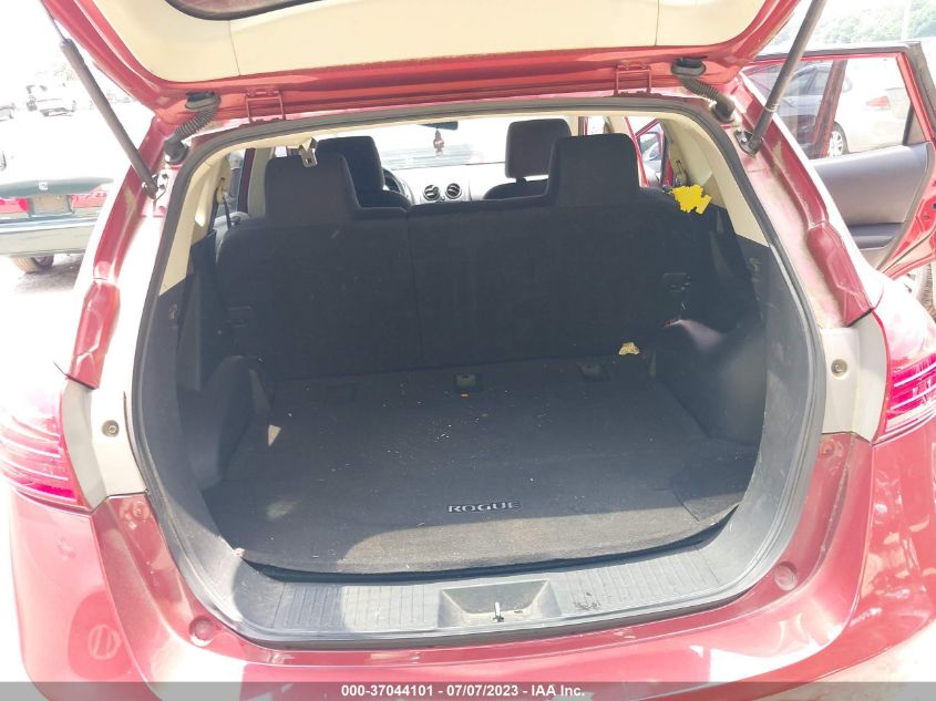 2013 NISSAN ROGUE S - JN8AS5MT4DW537297