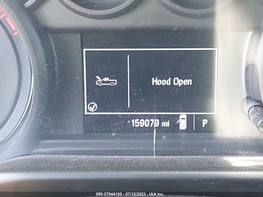 2019 CHEVROLET SILVERADO 1500 WORK TRUCK - 1GCRWAEF1KZ255506