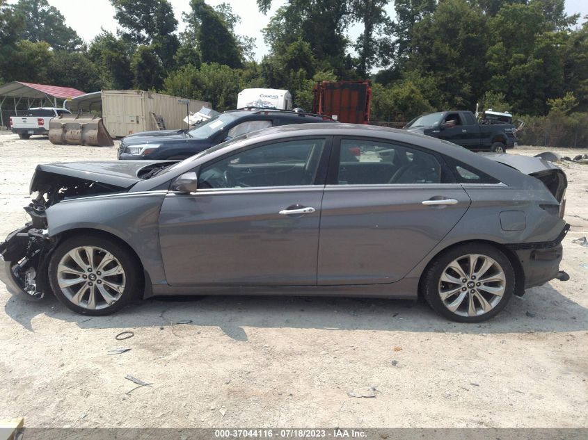 2013 HYUNDAI SONATA SE - 5NPEC4AC8DH644111