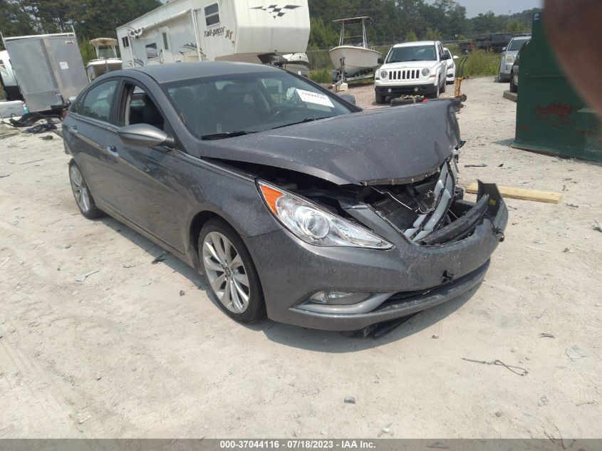 2013 HYUNDAI SONATA SE - 5NPEC4AC8DH644111