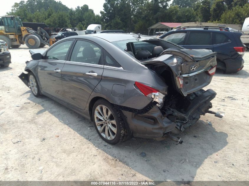 2013 HYUNDAI SONATA SE - 5NPEC4AC8DH644111