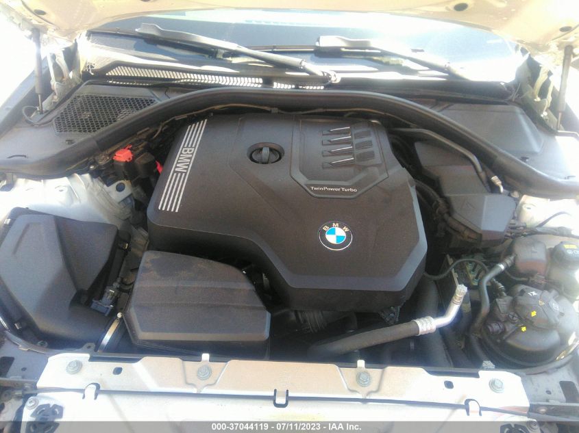 2019 BMW 3 SERIES 330I - WBA5R1C53KAJ99094