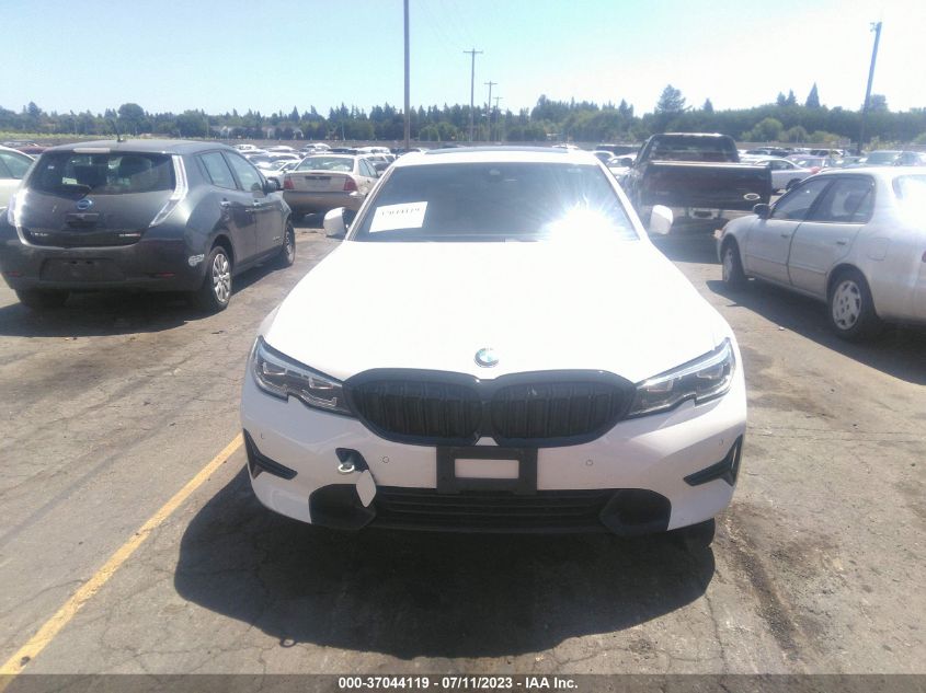 2019 BMW 3 SERIES 330I - WBA5R1C53KAJ99094