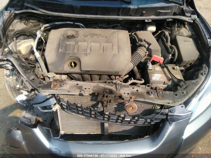 2014 TOYOTA MATRIX - 2T1KU4EE1EC137308