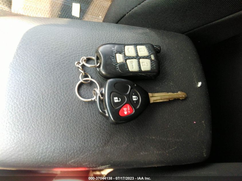 2014 TOYOTA MATRIX - 2T1KU4EE1EC137308
