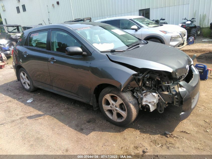 2014 TOYOTA MATRIX - 2T1KU4EE1EC137308