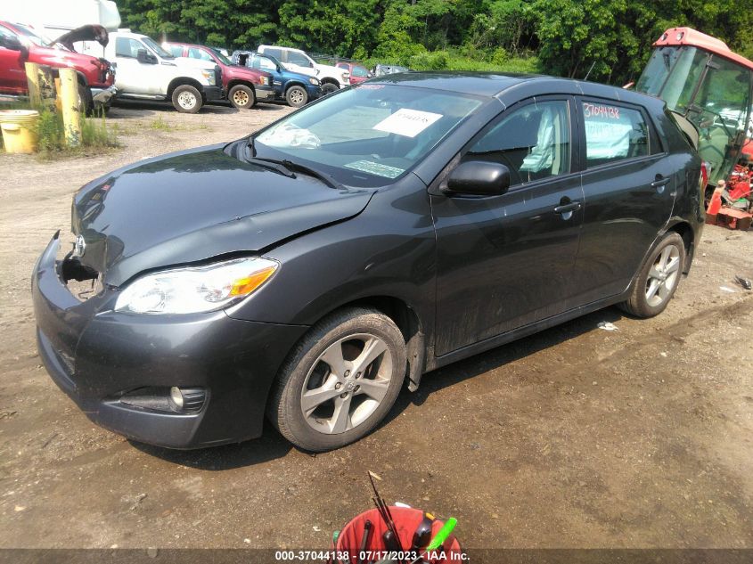 2014 TOYOTA MATRIX - 2T1KU4EE1EC137308