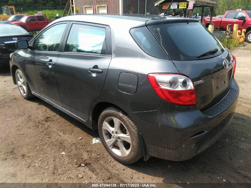2014 TOYOTA MATRIX - 2T1KU4EE1EC137308