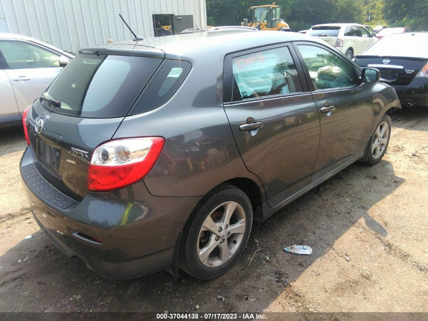 2014 TOYOTA MATRIX - 2T1KU4EE1EC137308
