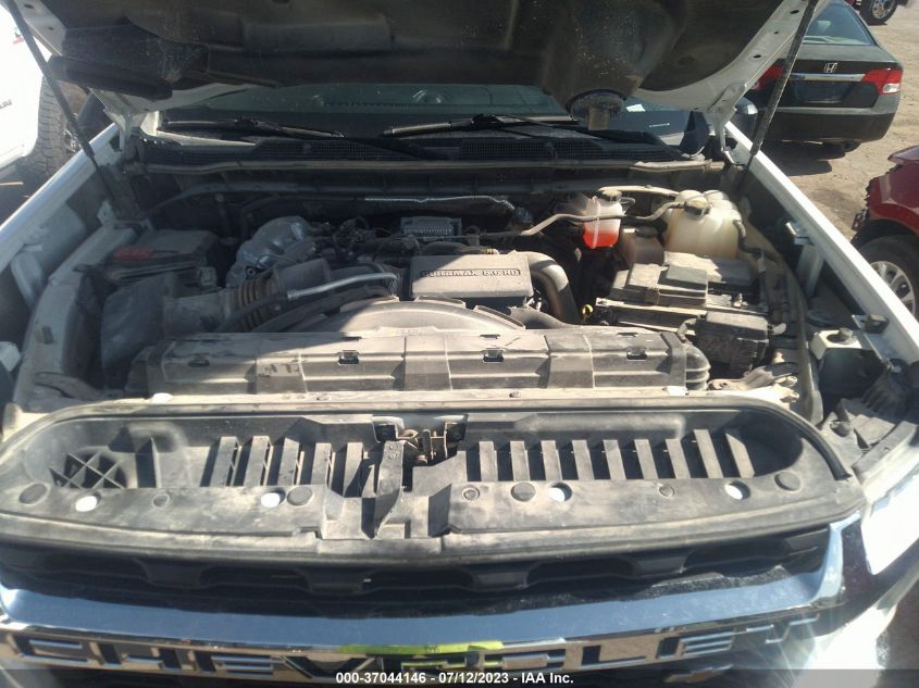 2022 CHEVROLET SILVERADO 2500HD LT - 2GC1YNEY8N1202959