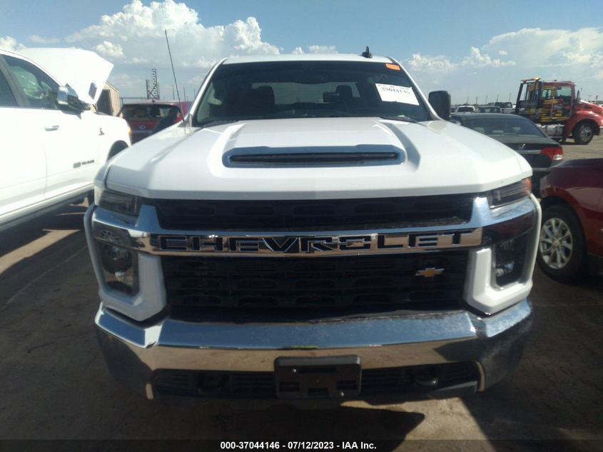2022 CHEVROLET SILVERADO 2500HD LT - 2GC1YNEY8N1202959