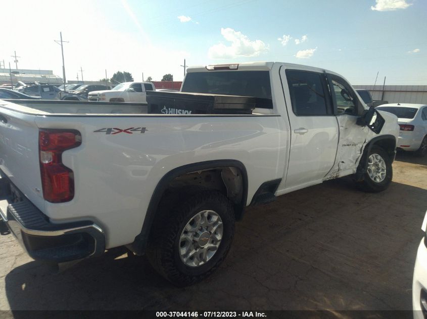 2022 CHEVROLET SILVERADO 2500HD LT - 2GC1YNEY8N1202959