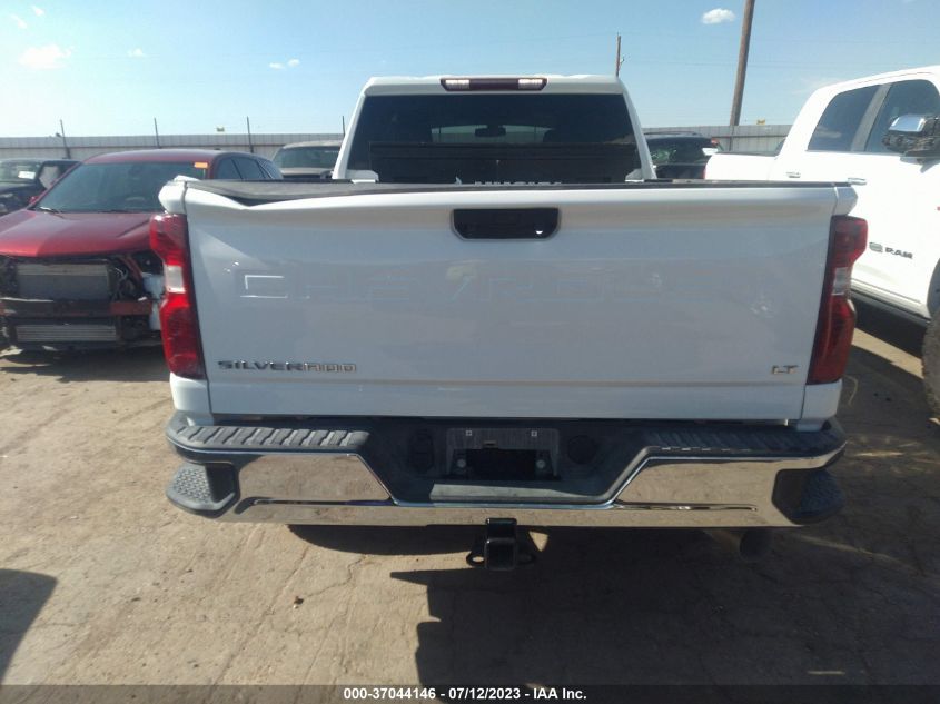 2022 CHEVROLET SILVERADO 2500HD LT - 2GC1YNEY8N1202959