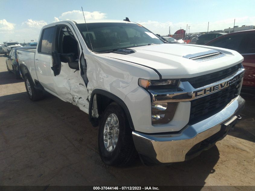 2022 CHEVROLET SILVERADO 2500HD LT - 2GC1YNEY8N1202959