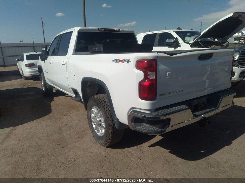 2022 CHEVROLET SILVERADO 2500HD LT - 2GC1YNEY8N1202959